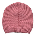 Melby Cappello tinta unita Rosa per Neonata 25S3670VF ROSA MELBY 