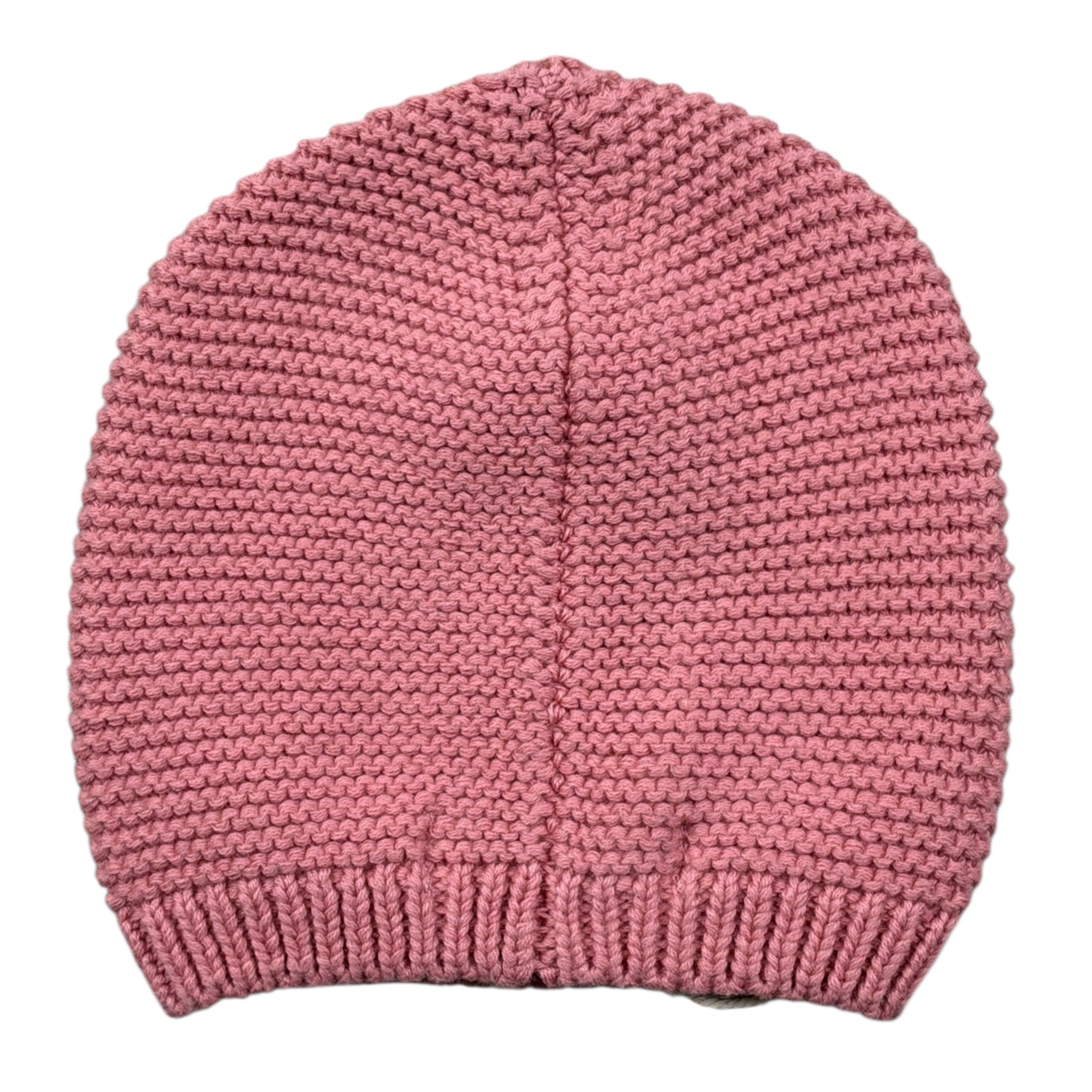Melby Cappello tinta unita Rosa per Neonata 25S3670VF ROSA MELBY 