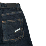 Michael Coal Jeans tinta unita con Elastico Vita Blu per Neonato 1170W33 BLU MICHAEL COAL 