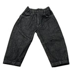 Michael Coal Jeans tinta unita con Girovita Regolabile Blu per Neonato 1171W26 BLU MICHAEL COAL 