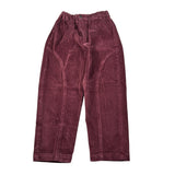 Michael Coal Pantalone tinta unita con Elastico In Vita Bordeaux per Bambino 776556 BORDEAUX MICHAEL COAL 