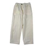 Michael Coal Pantalone tinta unita con Elastico In Vita Panna per Bambino LITADA3124 PANNA MICHAEL COAL 