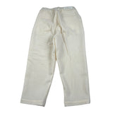 Michael Coal Pantalone tinta unita con Elastico In Vita Panna per Bambino LITADA3124 PANNA MICHAEL COAL 