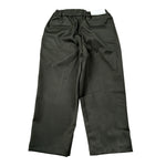 Michael Coal Pantalone tinta unita con Elastico In Vita Verde per Bambino RBP25227PAX VERDE MICHAEL COAL 
