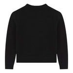 Michael Kors Maglia Girocollo Timta Unita con Paillettes Nero per Bambina R30156 NERO MICHAEL KORS 