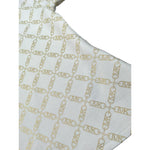 Michael Kors Abito tinta unita con Stampa Bianco per Neonata R30311 BIANCO MICHAEL KORS 