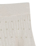Michael Kors Gonna tinta unita con Elastico In Vita Oro per Bambina R30439 ORO MICHAEL KORS 