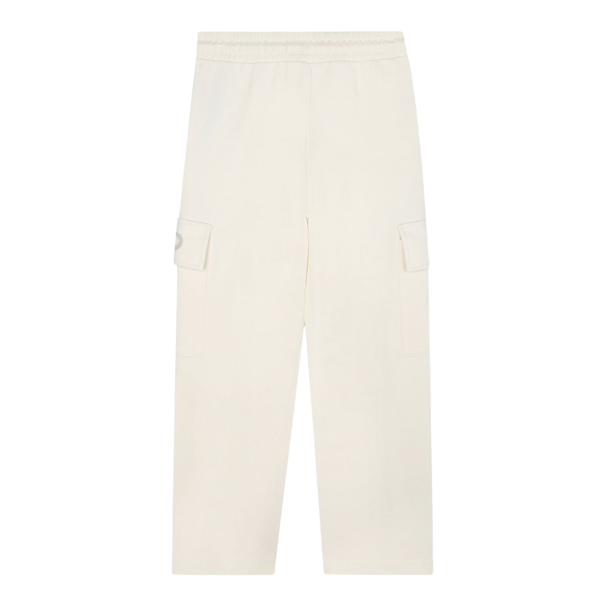 Michael Kors Pantalone Tuta tinta unita Panna per Bambina R30453XX PANNA MICHAEL KORS 