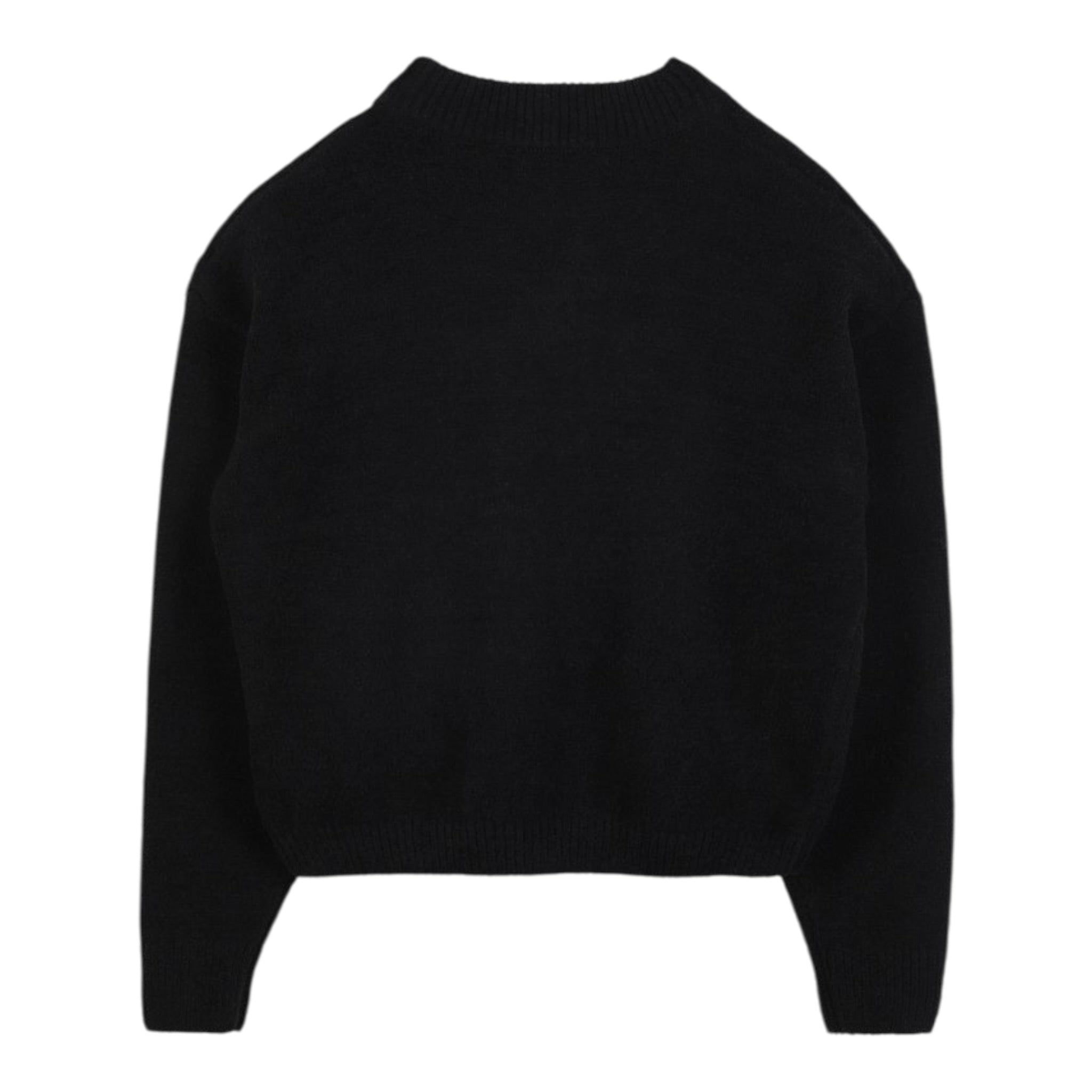 Michael Kors Maglia tinta unita con Paillettes Nero per Neonata R30460N NERO MICHAEL KORS 