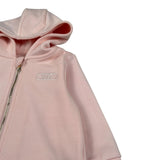 Michael Kors Completo 2 Pezzi Felpa-Pantalone tinta unita Rosa per Bambina R30504 ROSA MICHAEL KORS 