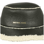 Michael Kors Cappello Pescatore tinta unita Marrone per Bambina R30515 MARRONE MICHAEL KORS 