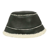 Michael Kors Cappello Pescatore tinta unita Marrone per Bambina R30515X MARRONE MICHAEL KORS 
