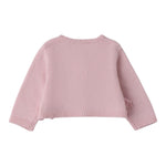 Mini Banda Coprispalle tinta unita Rosa per Neonata F703 ROSA MINI BANDA 