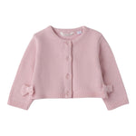Mini Banda Coprispalle tinta unita Rosa per Neonata F703 ROSA MINI BANDA 