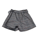 Miss Grant Short Stampa Fantasia con Cinturino Blu per Neonata UE1924N BLU MISS GRANT 