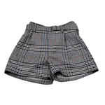 Miss Grant Short Stampa Fantasia con Cinturino Blu per Neonata UE1924N BLU MISS GRANT 