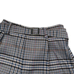Miss Grant Short Stampa Fantasia con Cinturino Blu per Neonata UE1924N BLU MISS GRANT 