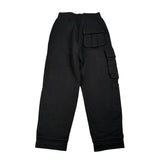 Missoni Pantalone tinta unita Modello Tuta con Stampa Nero per Bambino MV6P60 NERO MISSONI 