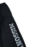 Missoni Pantalone tinta unita Modello Tuta con Stampa Nero per Bambino MV6P60 NERO MISSONI 