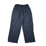 Missoni Pantalone tinta unita con Elastico In Vita Blu per Bambino MV6Q00 BLU MISSONI 