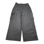 Missoni Pantalone tinta unita Modello A Palazzo Nero per Bambina MV6Q40 NERO MISSONI 