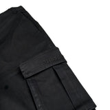 Missoni Pantalone tinta unita Modello A Palazzo Nero per Bambina MV6Q40 NERO MISSONI 