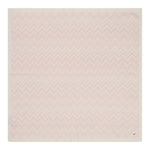 Missoni Sciarpa tinta unita con Fantasia Rosa per Neonata MX0040 ROSA MISSONI 
