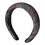 Missoni Cerchietto Multicolor con Paillettes Multicolor per Bambina MX0B24 MULTICOLOR MISSONI 