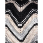 Missoni Cappello tinta unita con Fantasia Panna per Bambina MX0P17 PANNA MISSONI 