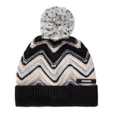 Missoni Cappello tinta unita con Fantasia Panna per Bambino MX0P17X PANNA MISSONI 