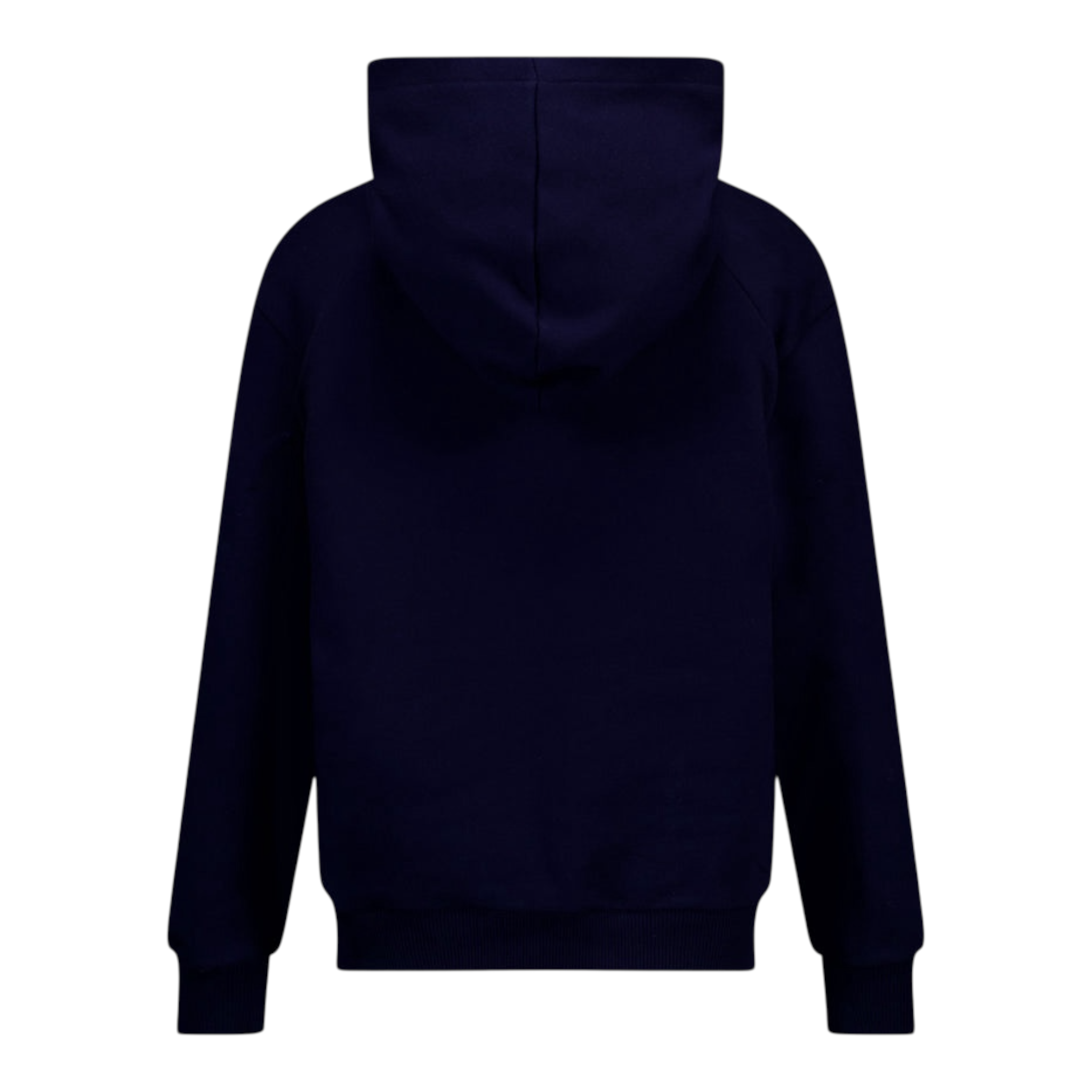 Missoni Felpa tinta unita con Logo Blu per Bambino MX4P60 BLU MISSONI 