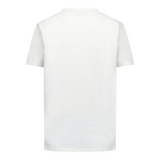 Missoni T-Shirt tinta unita con Stampa Bianco per Bambino MX8P71 BIANCO MISSONI 