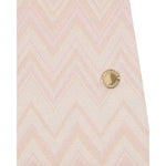 Missoni Set Tutina-Cappello tinta unita Rosa per Neonata MXB050 ROSA MISSONI 