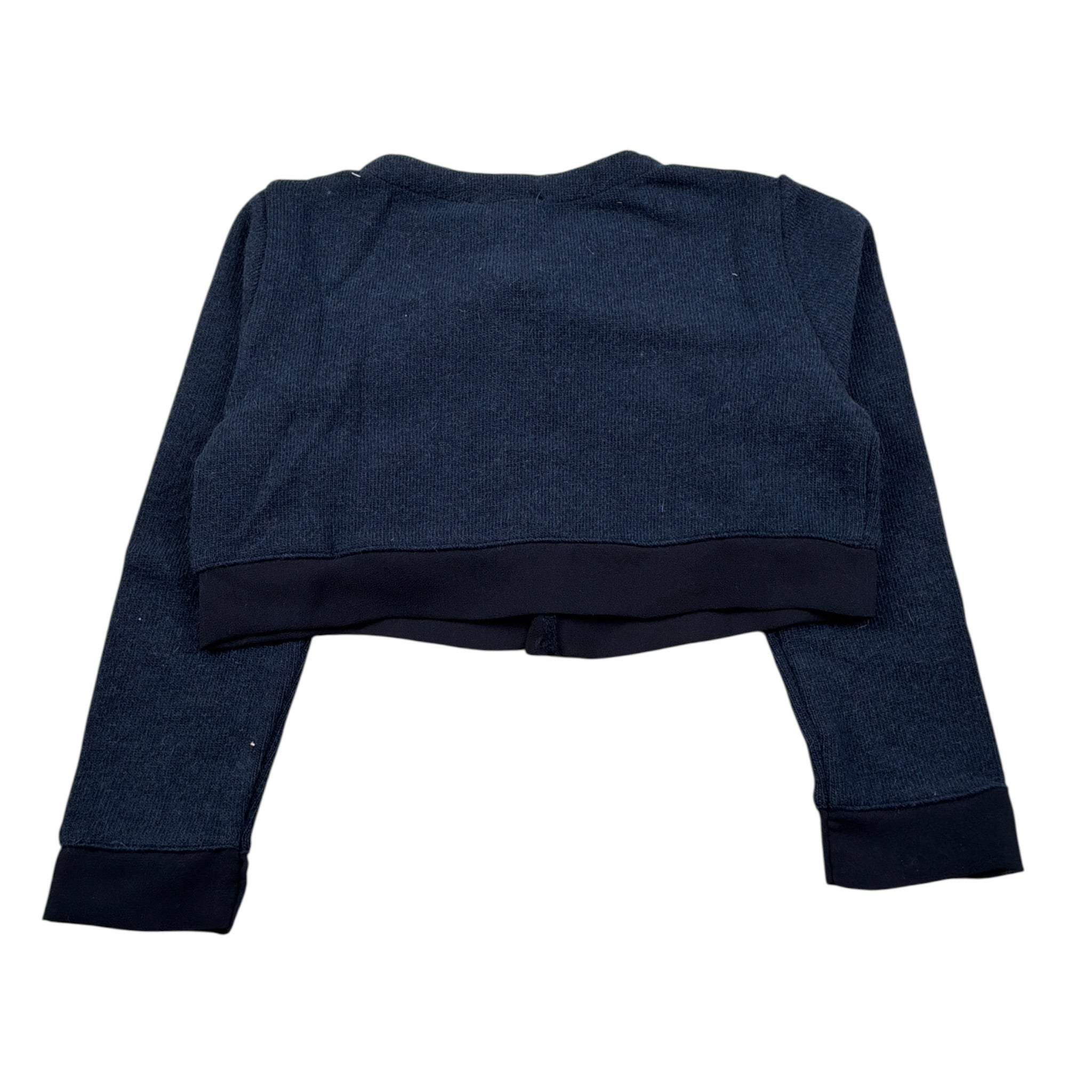 Monnalisa Coprispalle tinta unita Blu per Bambina 116814 BLU MONNALISA 