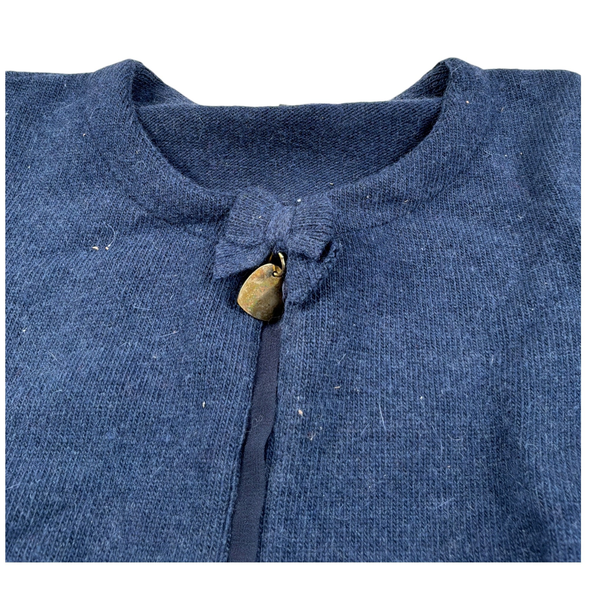 Monnalisa Coprispalle tinta unita Blu per Bambina 116814 BLU MONNALISA 
