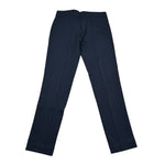 Monnalisa Pantalone tinta unita con Girovita Regolabile Blu per Bambina 118403 BLU MONNALISA 