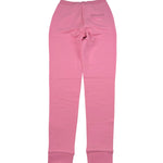 Monnalisa Pantalone tinta unita Modello Tuta Rosa per Bambina 170406 ROSA MONNALISA 