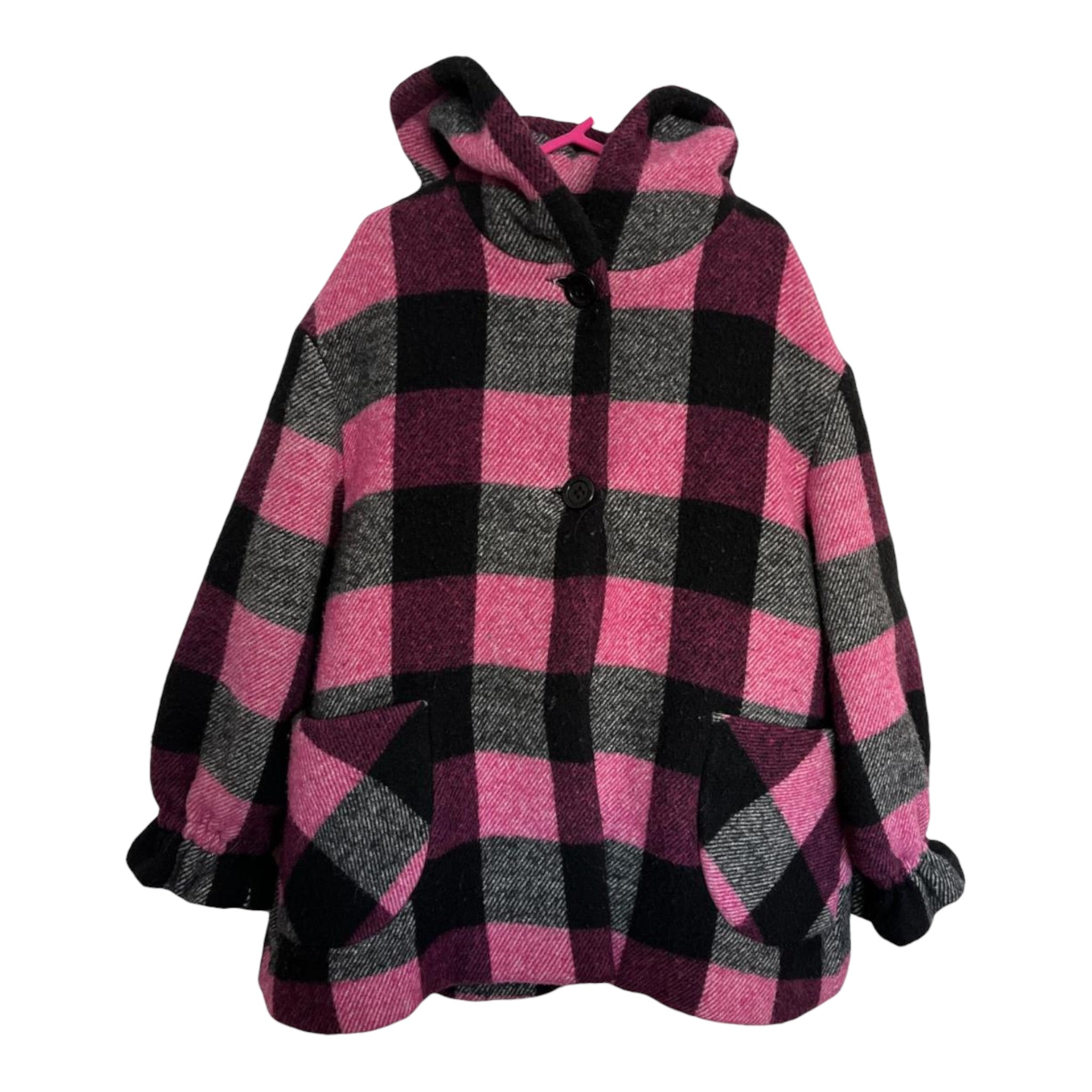 Monnalisa Cappotto Stampa Fantasia Multicolor per Bambina 178115 MULTICOLOR MONNALISA 