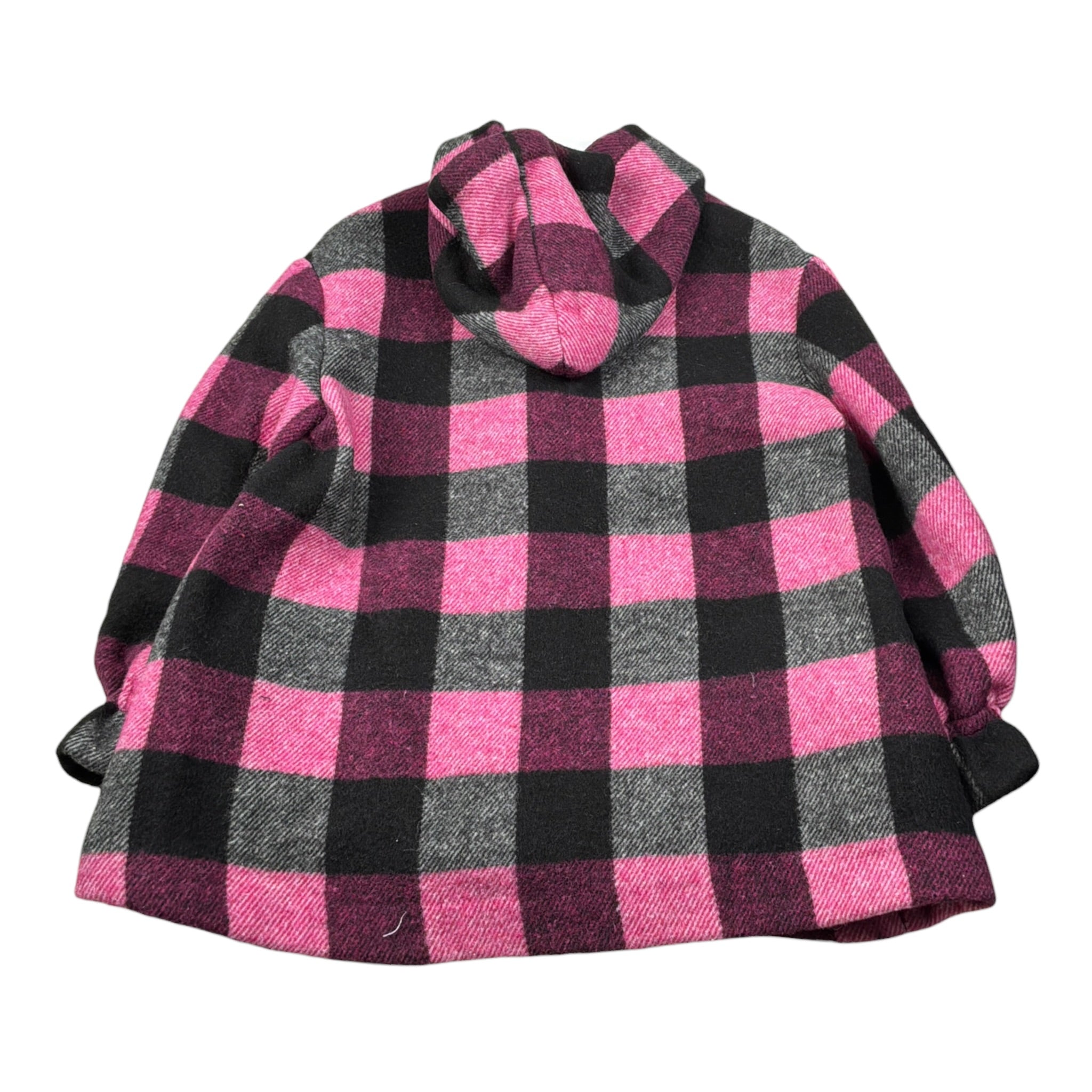 Monnalisa Cappotto Stampa Fantasia Multicolor per Bambina 178115 MULTICOLOR MONNALISA 