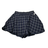 Monnalisa Short tinta unita con Elastico In Vita Blu per Bambina 178407 BLU MONNALISA 