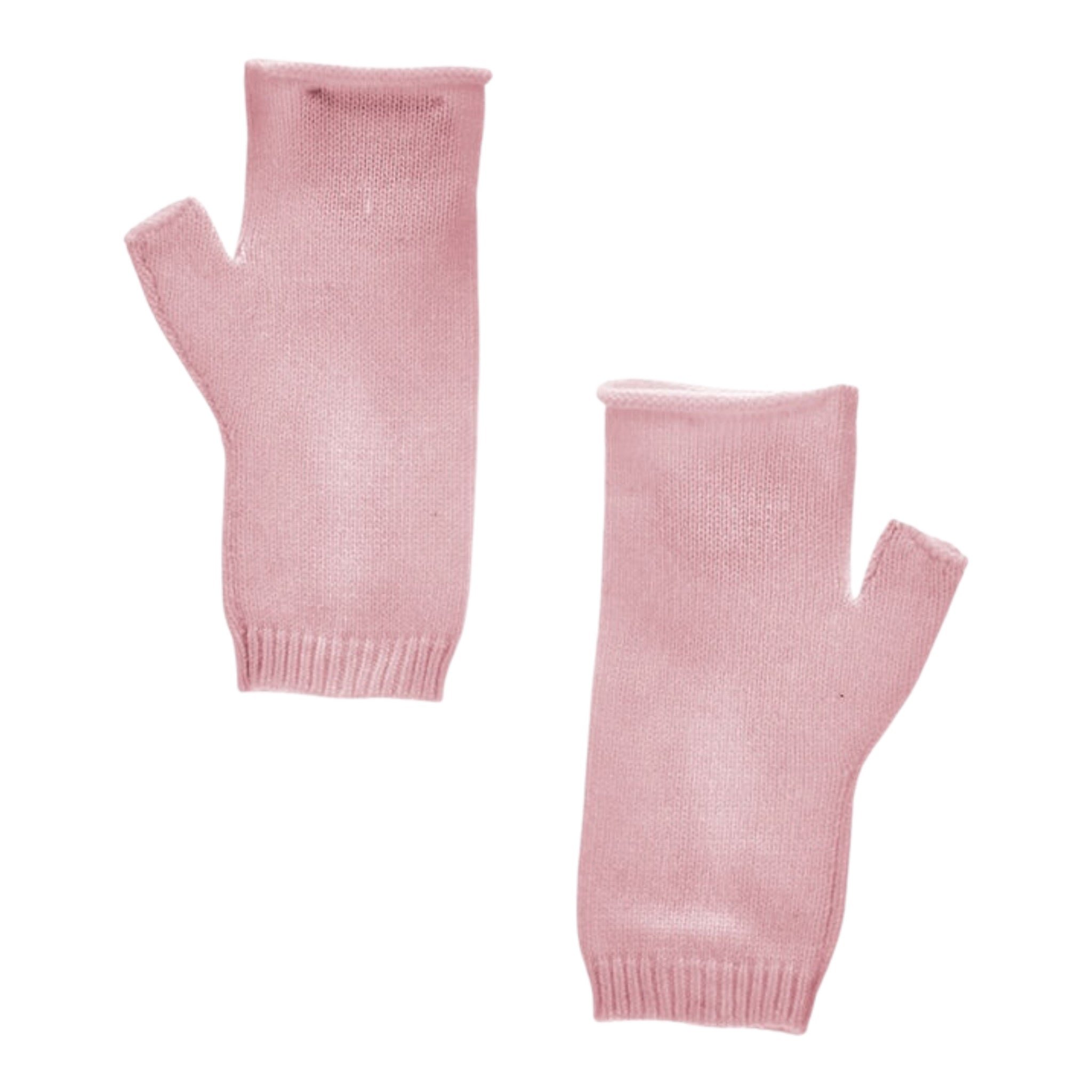 Monnalisa Guanti tinta unita con Brillantini Rosa per Bambina 17D007 ROSA MONNALISA 