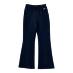 Monnalisa Pantalone tinta unita Modello A Zampa Blu per Bambina 17F400 BLU MONNALISA 