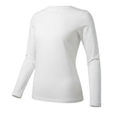 Monnalisa Shirt tinta unita con Stampa Bianco per Bambina 19B612 BIANCO MONNALISA 