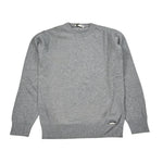 Monnalisa Maglia Girocollo tinta unita con Stampa Grigio per Bambino 250813 GRIGIO MONNALISA 