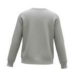 Monnalisa Shirt Girocollo tinta unita con Stampa Grigio per Bambina 254611 GRIGIO MONNALISA 