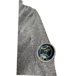 Monnalisa Cardigan tinta unita con Bottoni Grigio per Bambino 254802 GRIGIO MONNALISA 