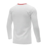 Monnalisa Shirt Girocollo tinta unita con Stampa Bianco per Bambina 256625 BIANCO MONNALISA 