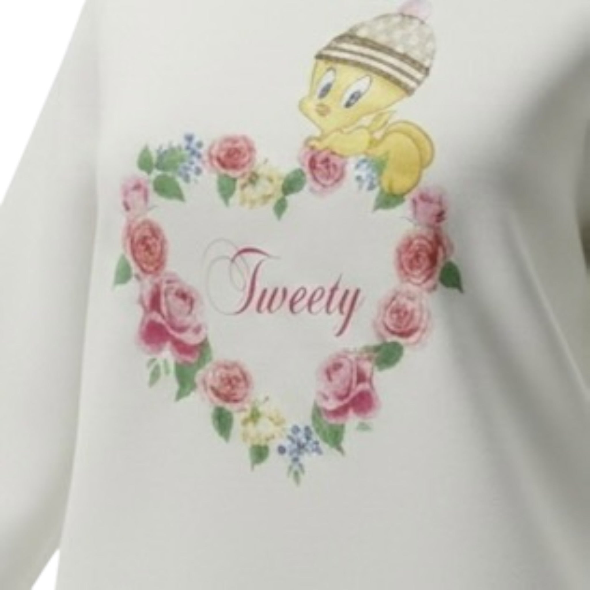 Monnalisa Shirt tinta unita con Stampa Bianco per Neonata 396624PO BIANCO MONNALISA 