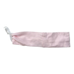 Monnalisa Fascia tinta unita con Fiocco Rosa per Bambina FASSCC ROSA MONNALISA 
