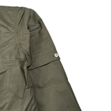 Mood_One Camicia Manica Lunga Tinta Verde per Bambino B-CAMICIA VERDE MOOD_ONE 